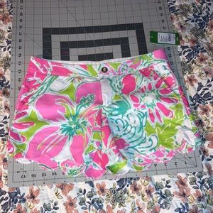 Lily Pulitzer shorts